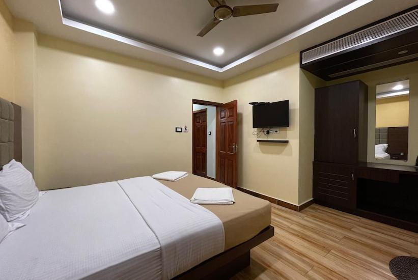 Bed and Breakfast Ocean Terrace Port Blair Exterior foto