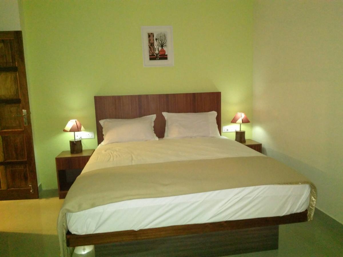 Bed and Breakfast Ocean Terrace Port Blair Exterior foto