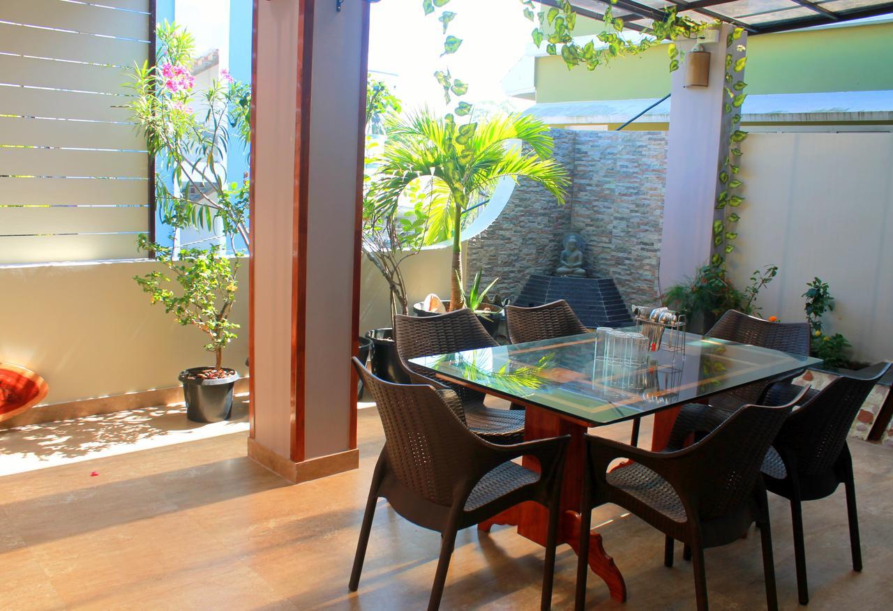 Bed and Breakfast Ocean Terrace Port Blair Exterior foto