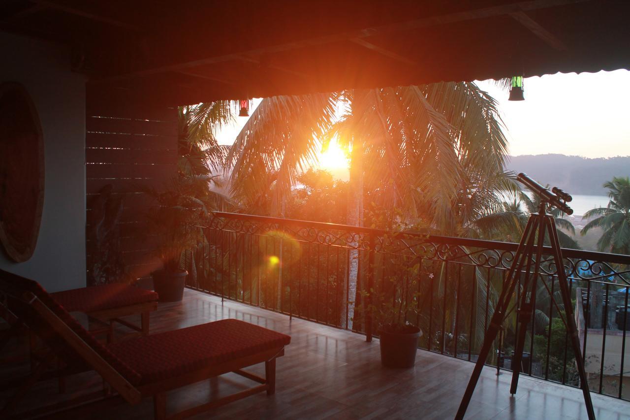 Bed and Breakfast Ocean Terrace Port Blair Exterior foto